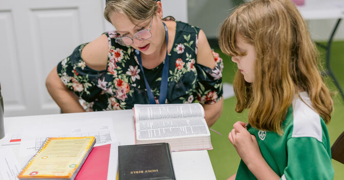 Children's Ministry