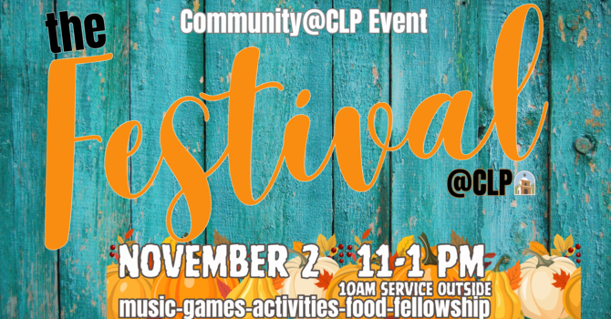 The Festival@CLP
