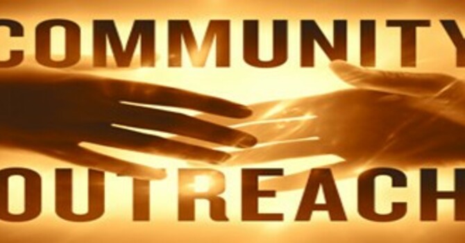 Outreach and Community Assistance