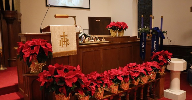 Christmas Eve-December 24, 2023 image