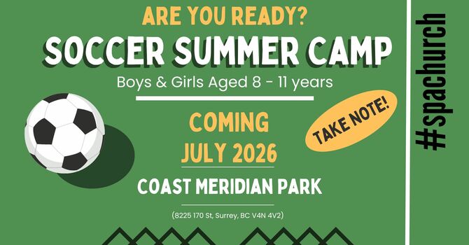 Soccer Summer Camp