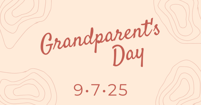 GRANDPARENTS DAY