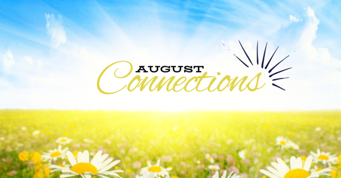Connections Newsletter image