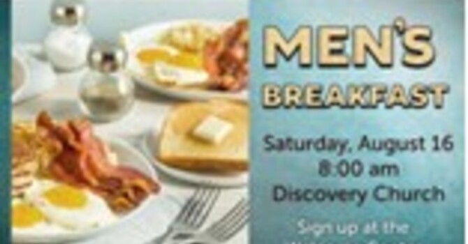 Men's Breakfast