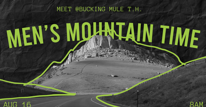 Men's Mountain Time