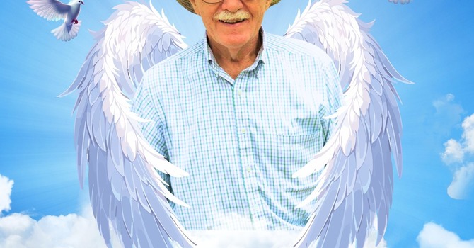 TOM BLAND FUNERAL