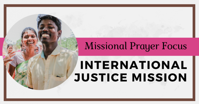 International Justice Mission (IJM)