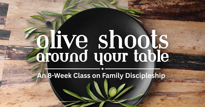 Parenting Sunday School Class