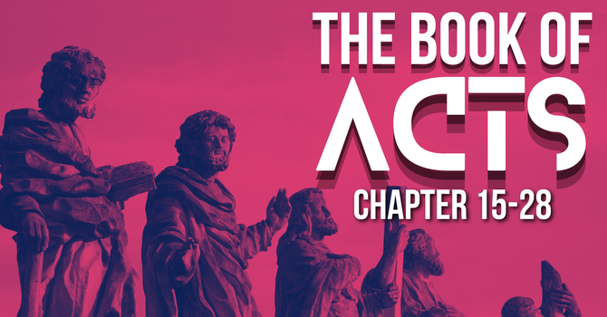 ACTS Sunday School Class