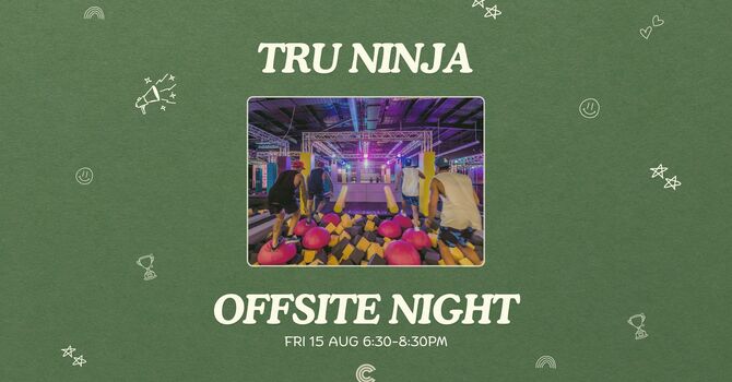 City Youth Offsite - Tru Ninja Penrith