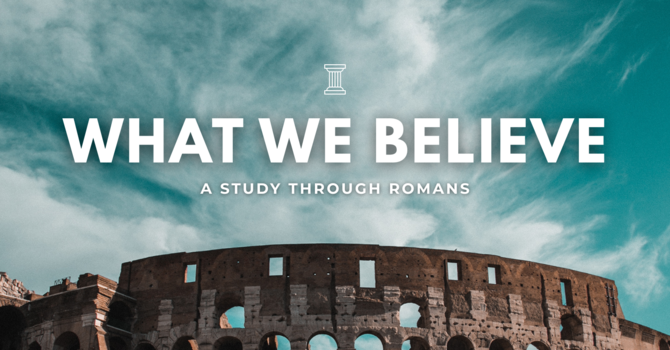 The Righteousness of God Revealed image