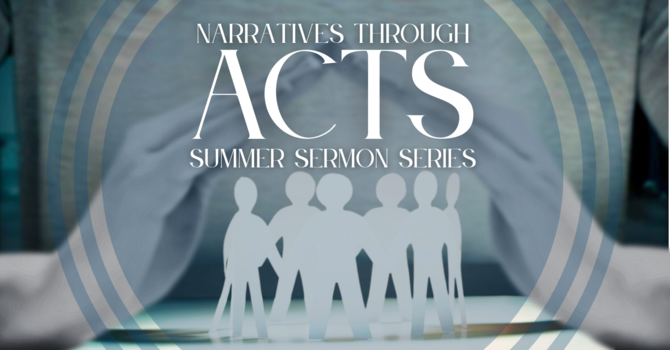 Upcoming Sermon Series image