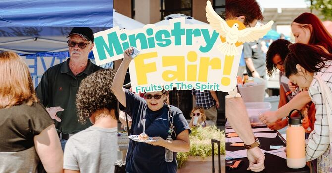 Ministry Fair