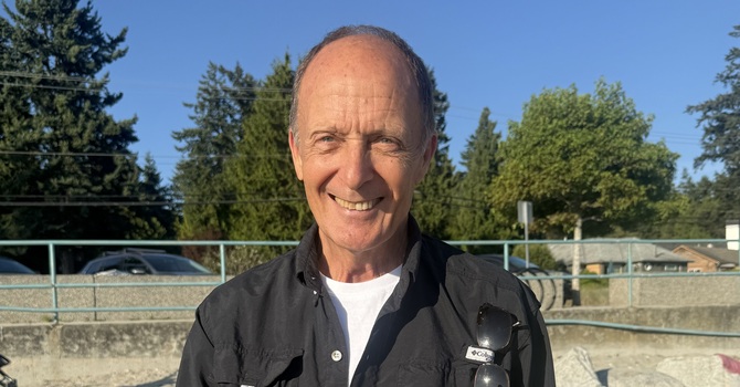 Davis Bay (Men's Group) 