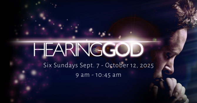 Hearing God Seminar 2025