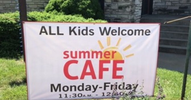 Summer Cafe  image