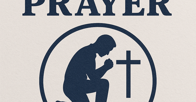 Men's Hour of Prayer