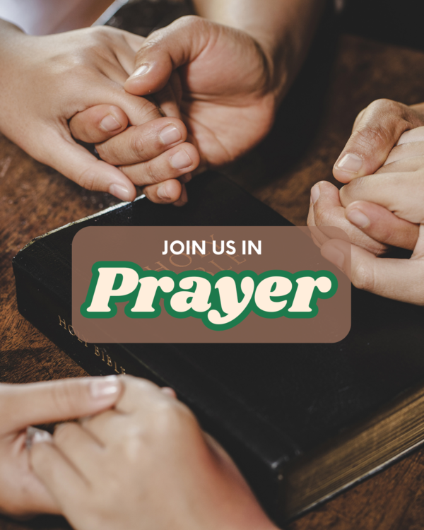 Praying for God's Intervention