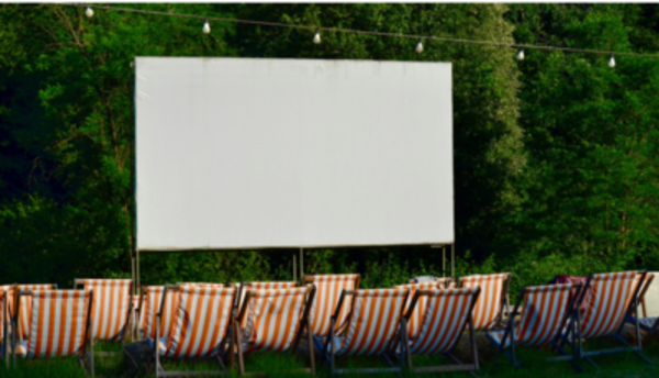 Movies in the Graveyard