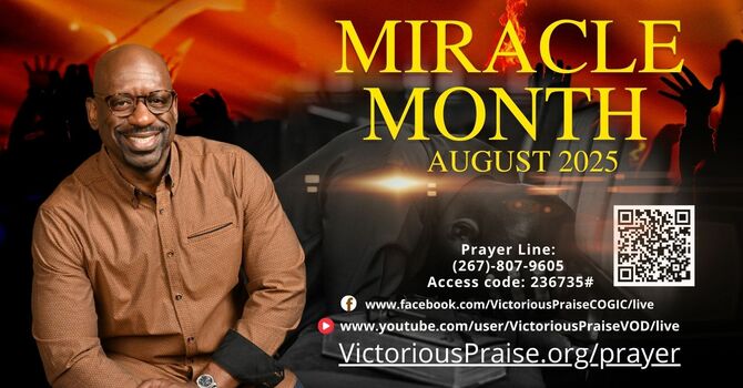 Miracle Month 