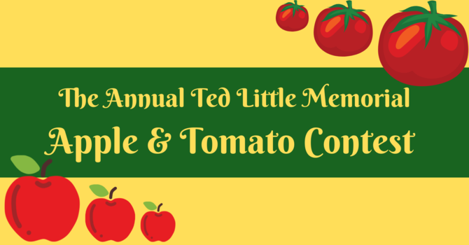 Apple & Tomato Contest 