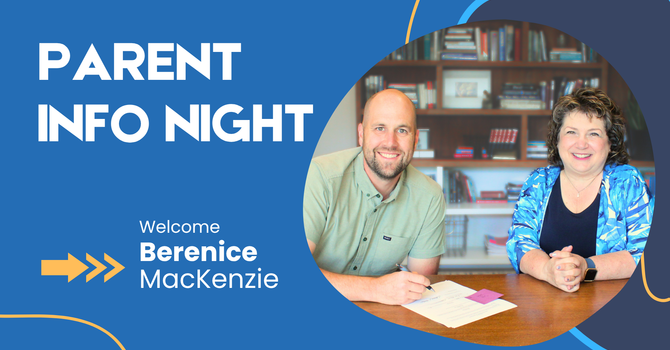 Parent Meeting: Leadership Update & Info