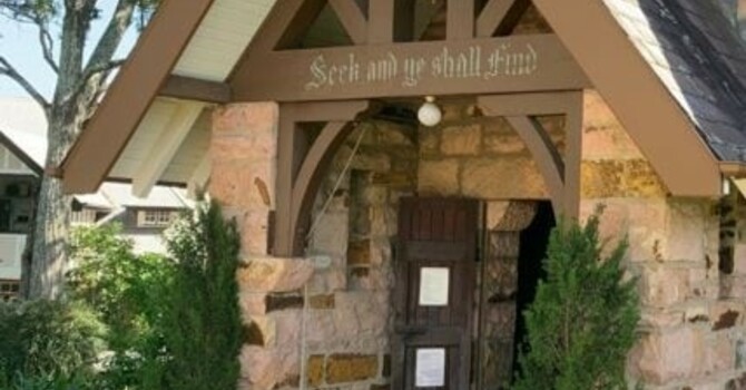Ask, Seek, Knock image
