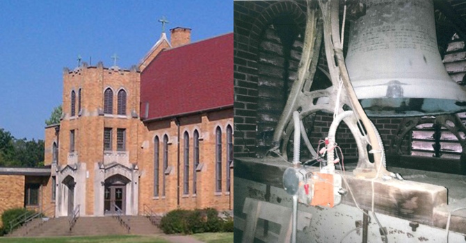 Thomas Merton on Church Bells image