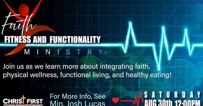 Faith, Fitness & Functionality Ministry