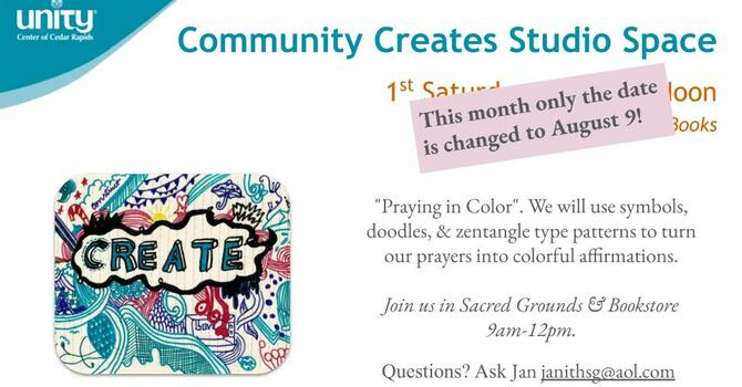 CommUnity Creates
