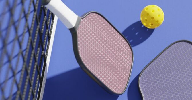Pickleball image