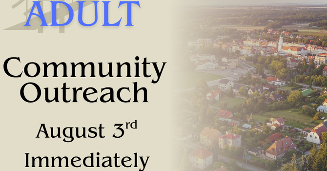 Bridge Community Outreach