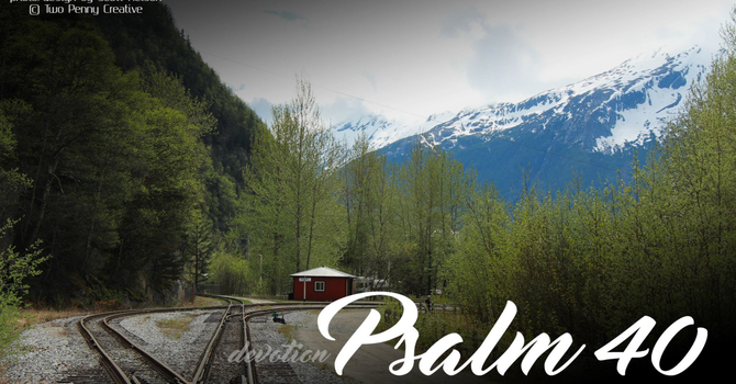 Psalm 40