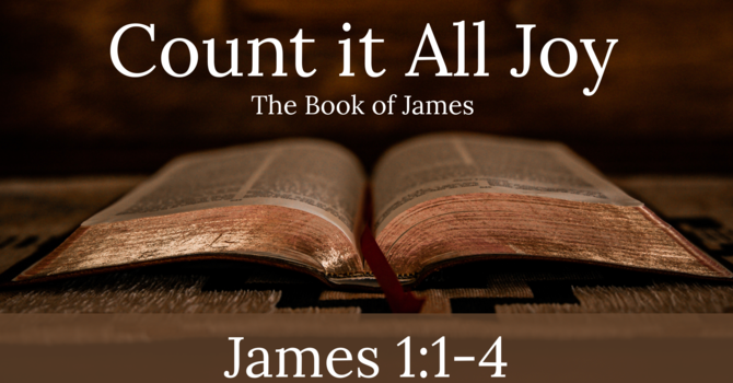Count it All Joy