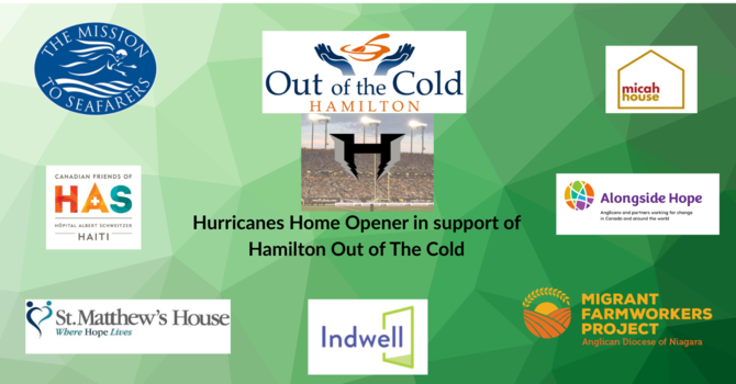 HOOTC and the Hamilton Hurricanes Football Club. image