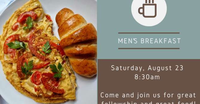 Men's Breakfast