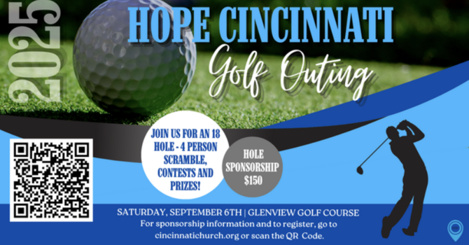 Hope Cincinnati Golf Outing 