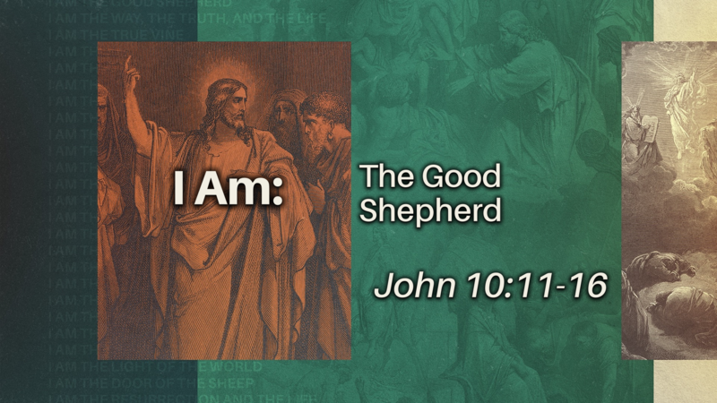 The Good Shepherd