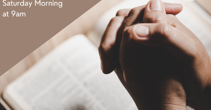 Men's Prayer Breakfast 
