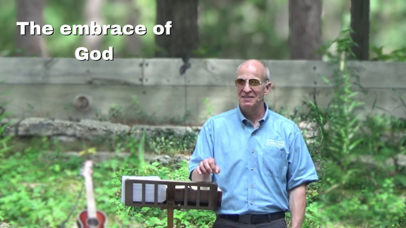 The Embrace of God