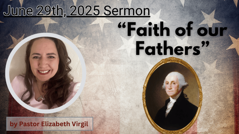 The Faith of our Fathers