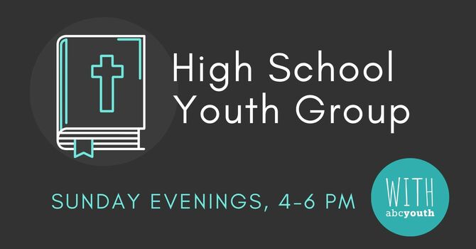 High School Youth Group