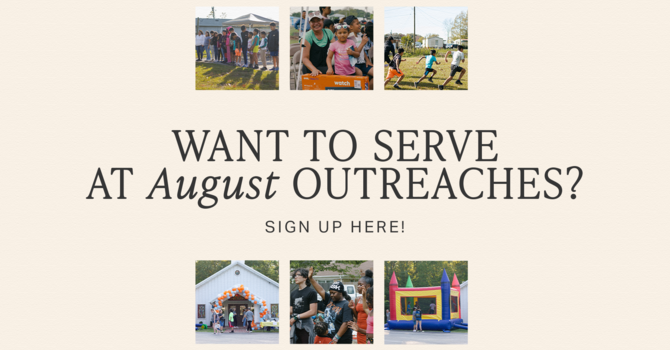 Outreach Team