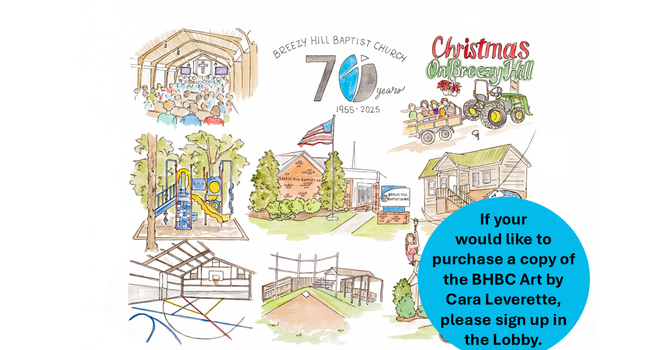 Cara Leverette Art of BHBC 