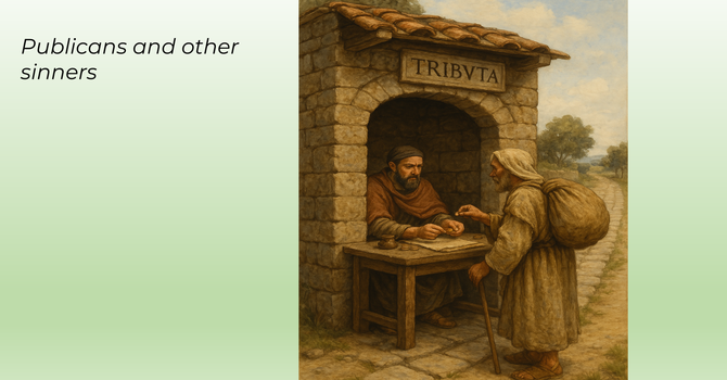 Publicans and Other Sinners