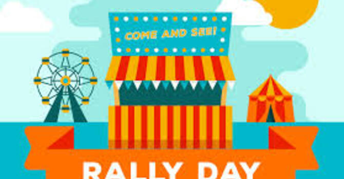RALLY DAY