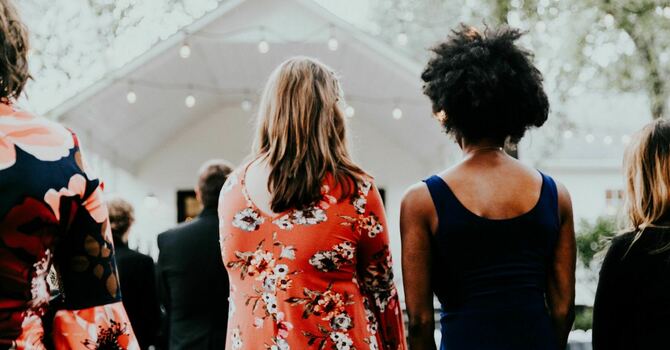 Why I Came Back to Church – and to God image