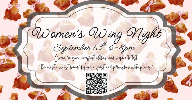 Womens Wing Night