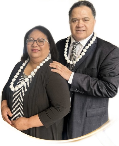 Mau and Fetu Pomele