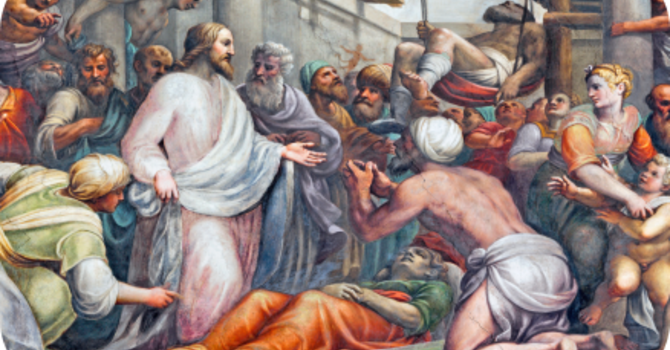 Holy Eucharist (BAS)